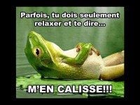 Soyons positif !!!
