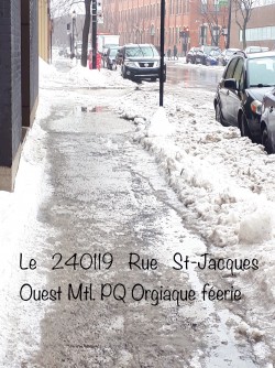 Mon pays ce n'est ????