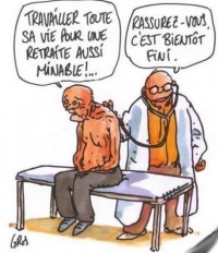 J'ai vue ma ''docteure'' Katy Jolin  