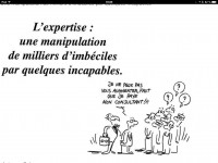 Méfiez-vous des experts 
