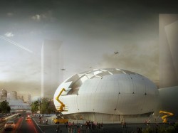 J'AIMERAIS BIEN VOIR CES CONCEPTS UTOPIQUES PRENDRE FORME ???? 