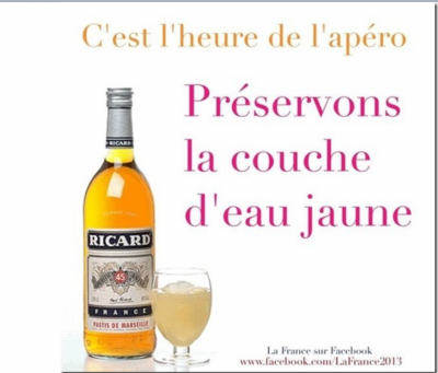 À la bonne votre