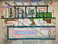 La Troglodyte ou dans un proche avenir l'Autosuffisante